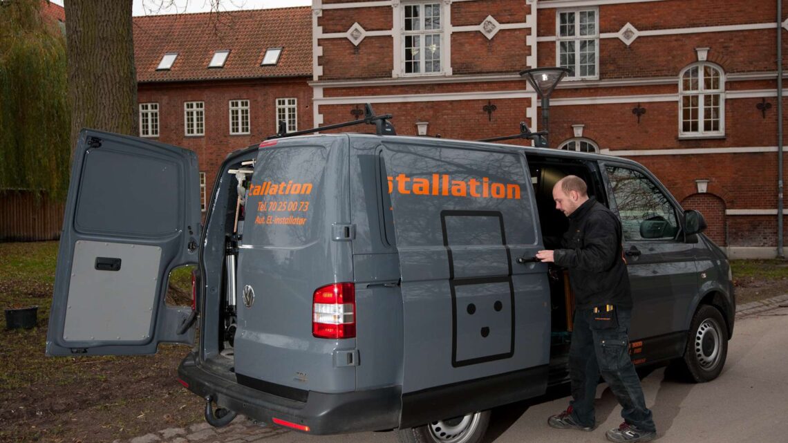 Fra kaos til kontrol: Overvind udfordringerne ved el renovering