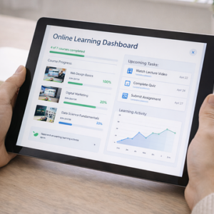 Læringsplatform som et stærkt værktøj til virksomheders udvikling
