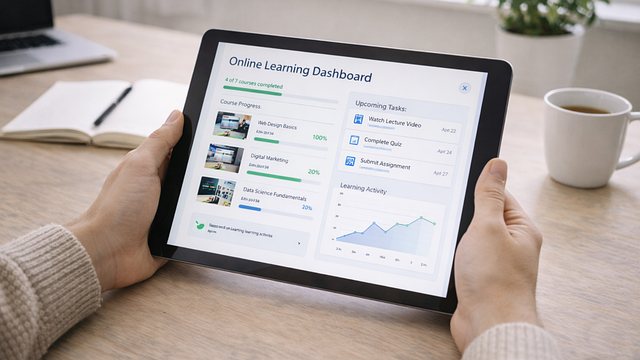 Læringsplatform som et stærkt værktøj til virksomheders udvikling