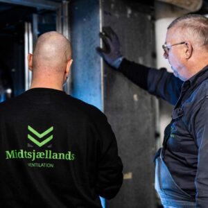 Ventilation i Roskilde