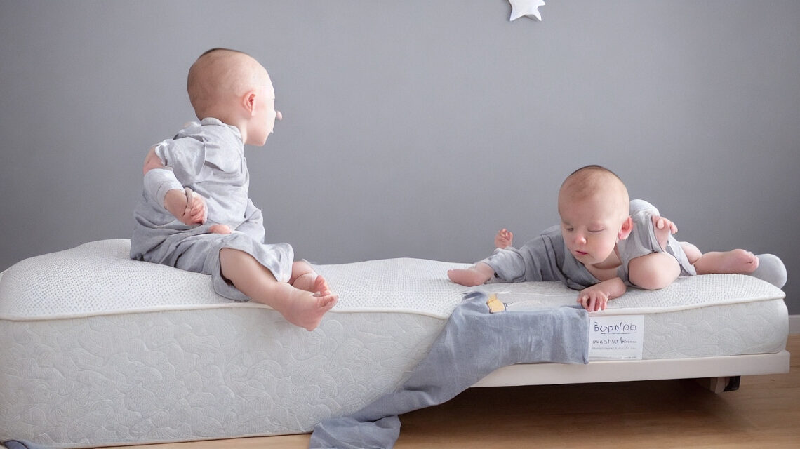 Fra hoppende sjov til rolig søvn: Hvordan en Babytrold legemadras kan skabe den ideelle soverutine for dit barn