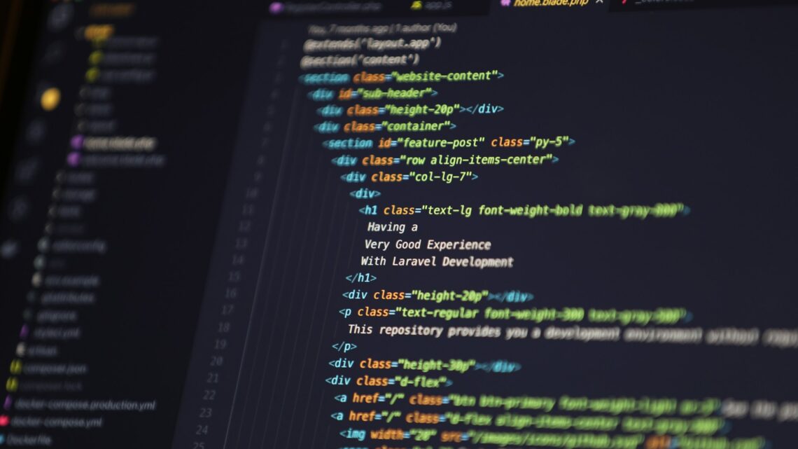 Laravel udvikling: en nøgle til effektiv digital transformation